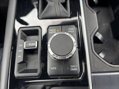 2024 Toyota Tundra Platinum Hybrid