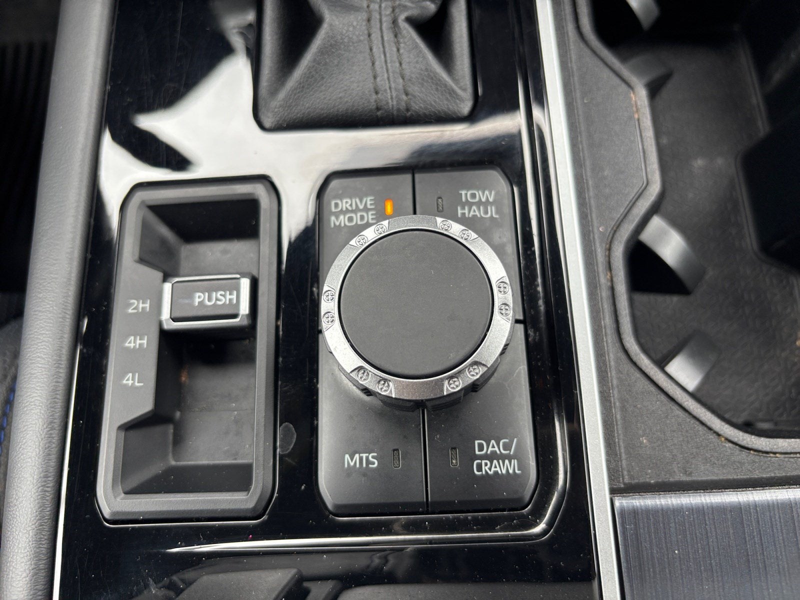 2024 Toyota Tundra Platinum Hybrid