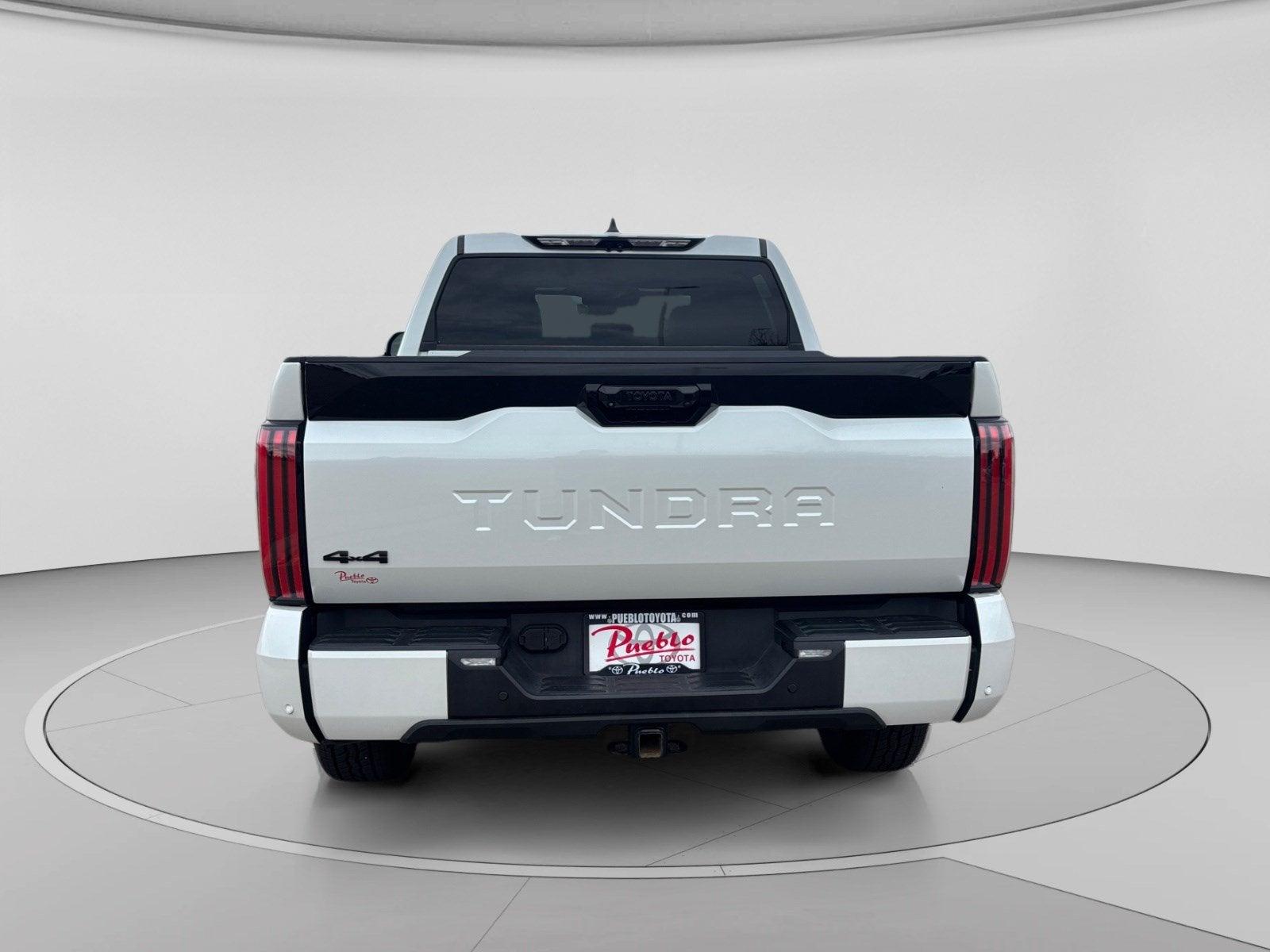 2024 Toyota Tundra Platinum Hybrid