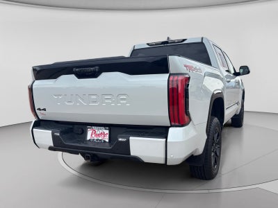 2024 Toyota Tundra Platinum Hybrid