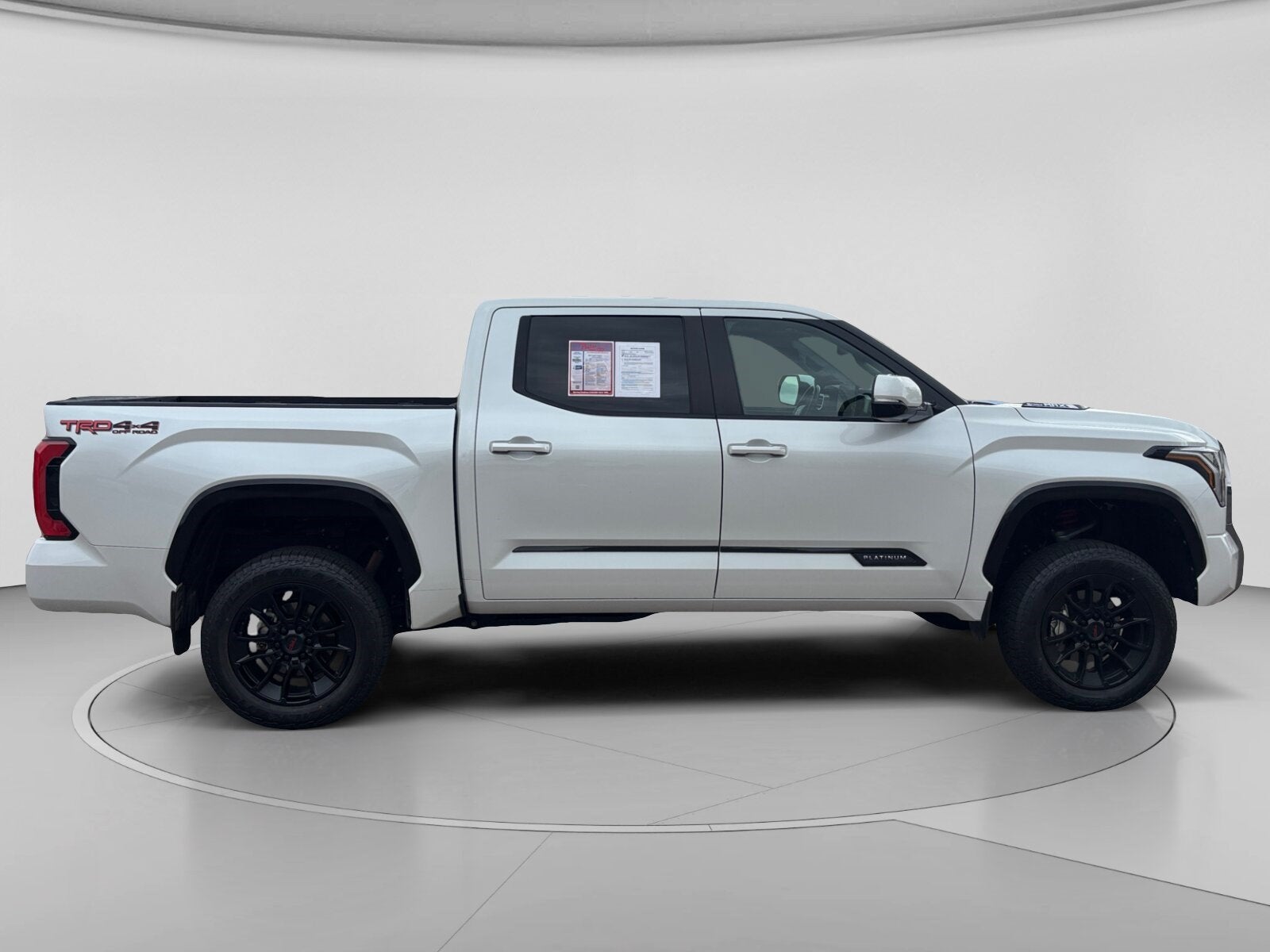 2024 Toyota Tundra Platinum Hybrid