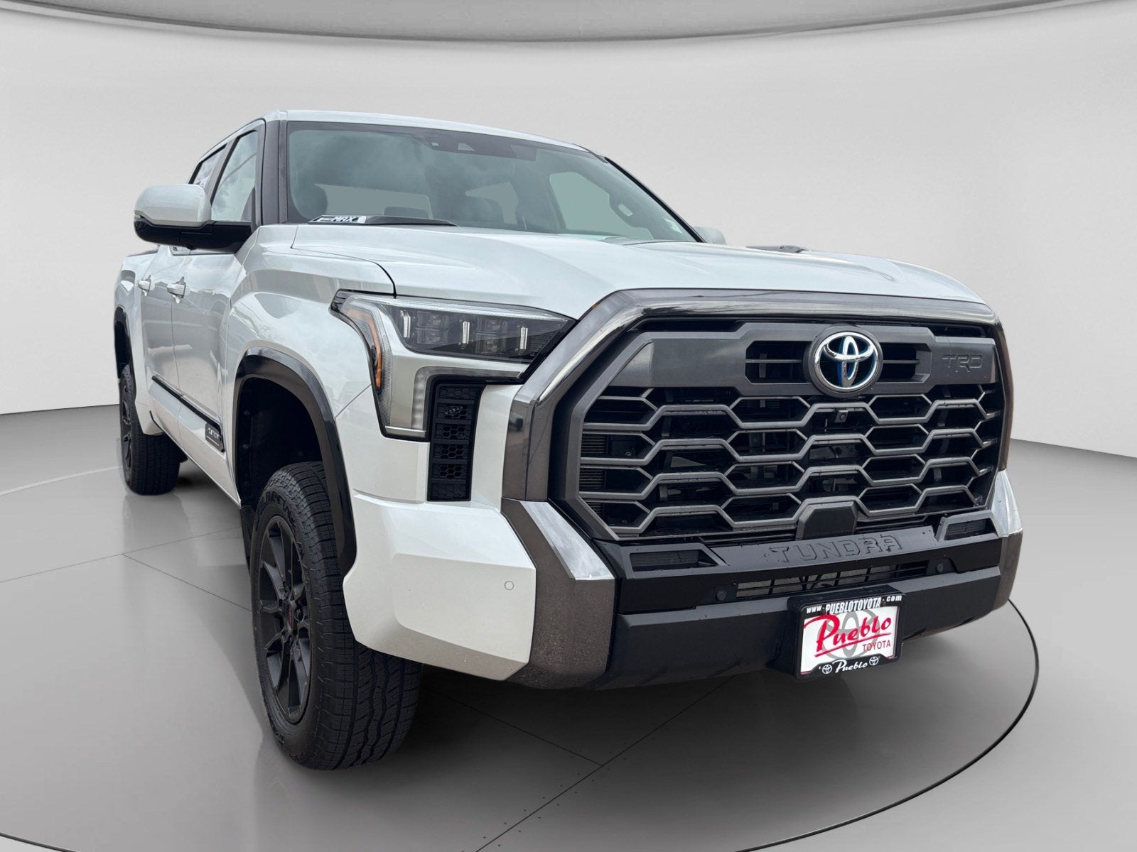 2024 Toyota Tundra Platinum Hybrid