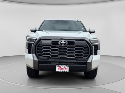 2024 Toyota Tundra Platinum Hybrid