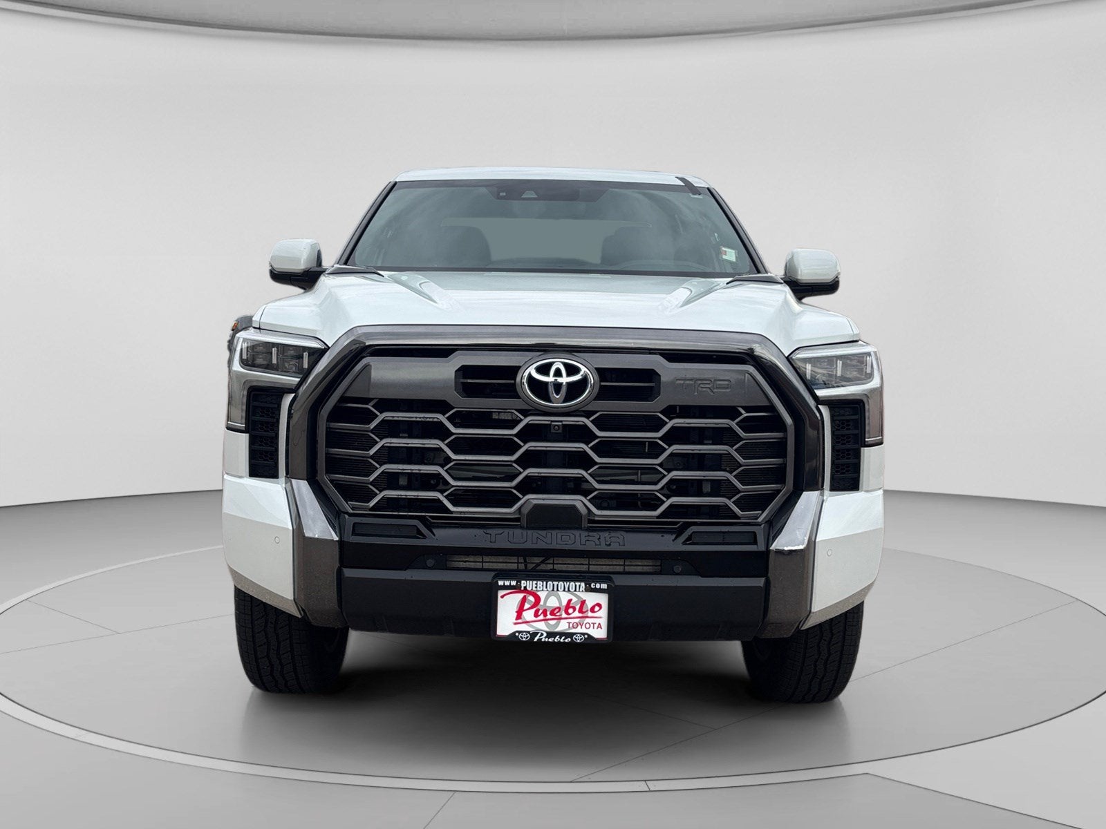 2024 Toyota Tundra Platinum Hybrid