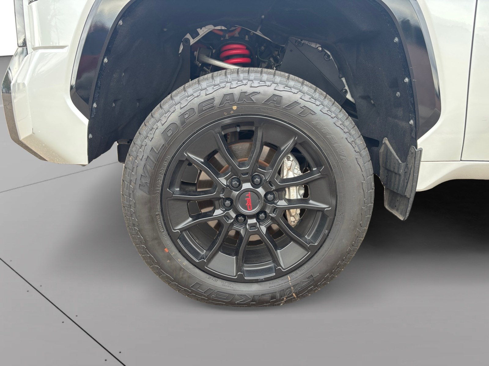 2024 Toyota Tundra Platinum Hybrid