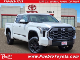 2024 Toyota Tundra Platinum Hybrid