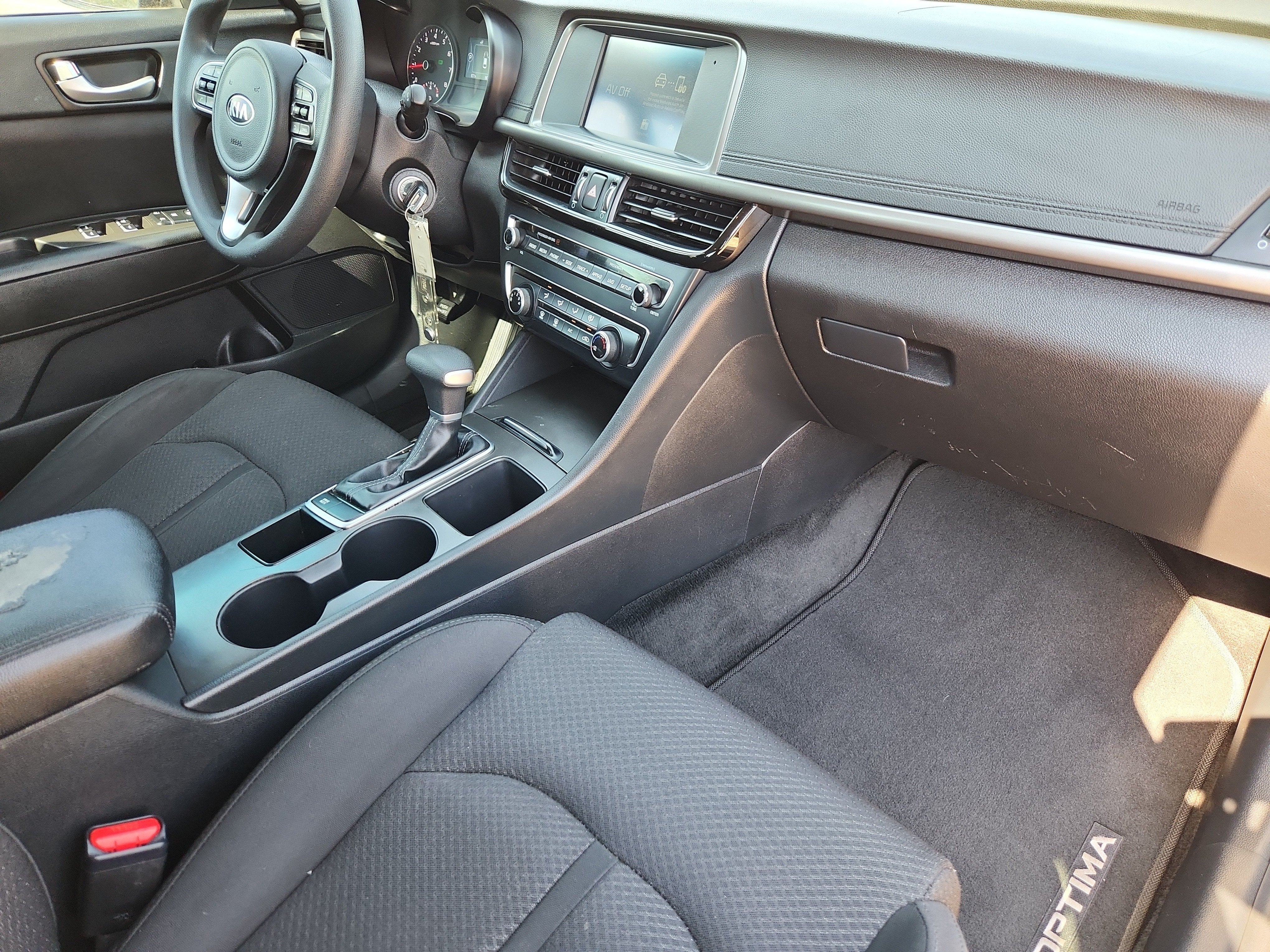 2018 Kia Optima LX