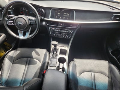 2020 Kia Optima SE