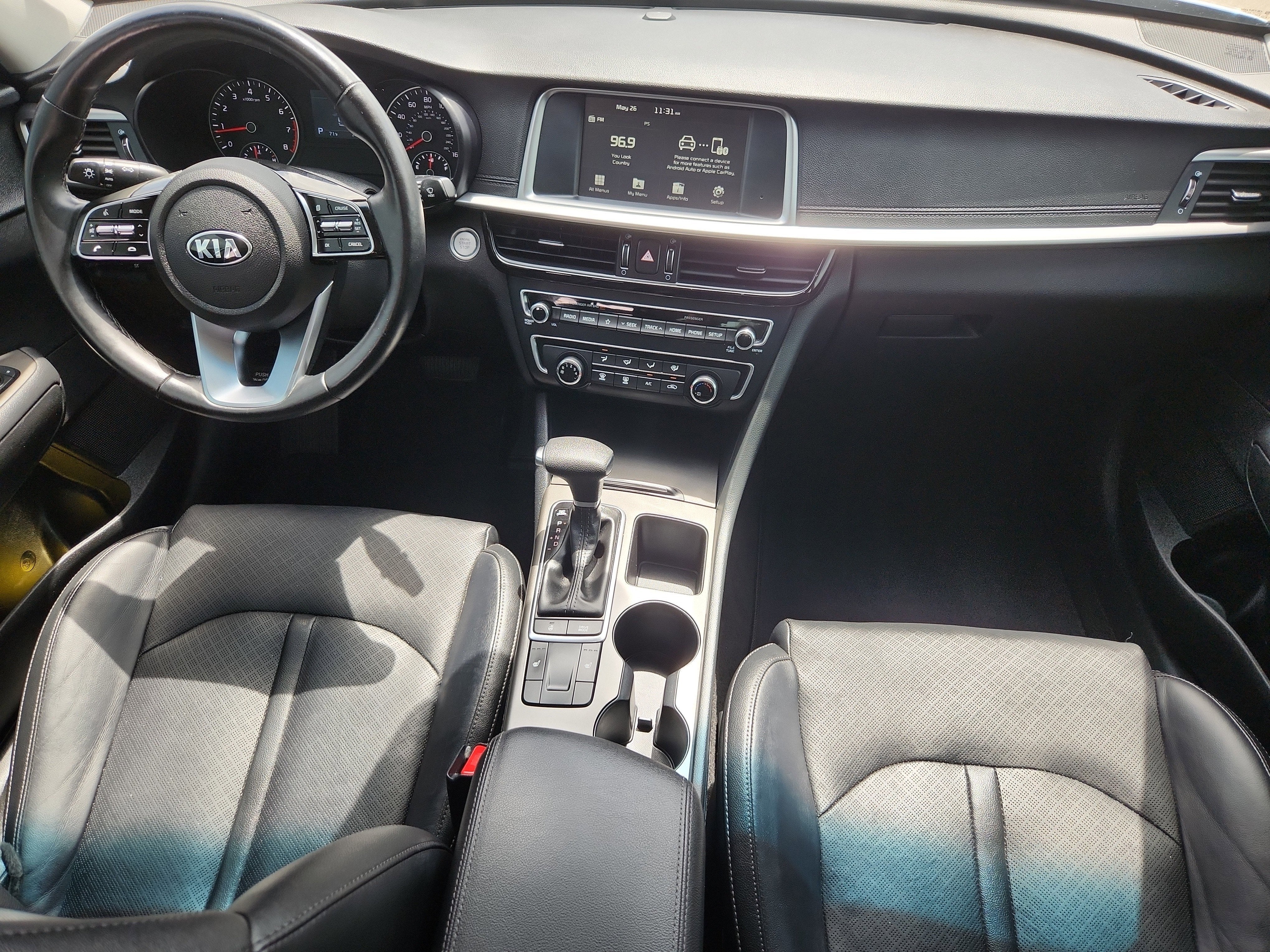 2020 Kia Optima SE