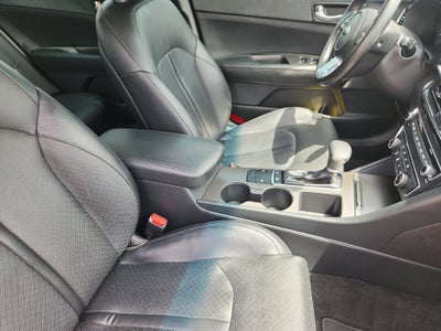 2020 Kia Optima SE