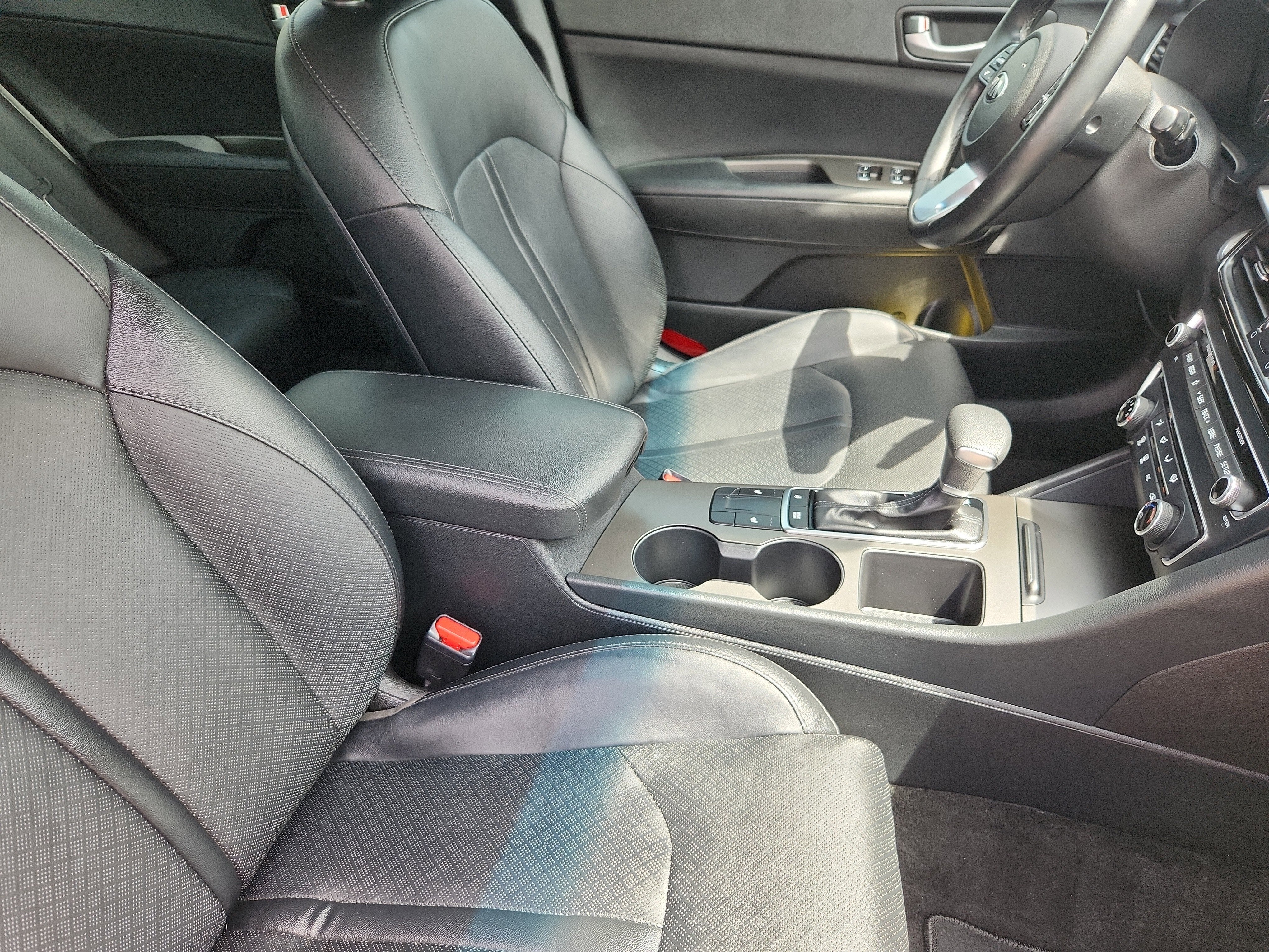 2020 Kia Optima SE