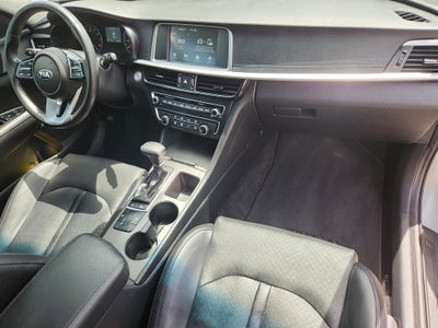 2020 Kia Optima SE
