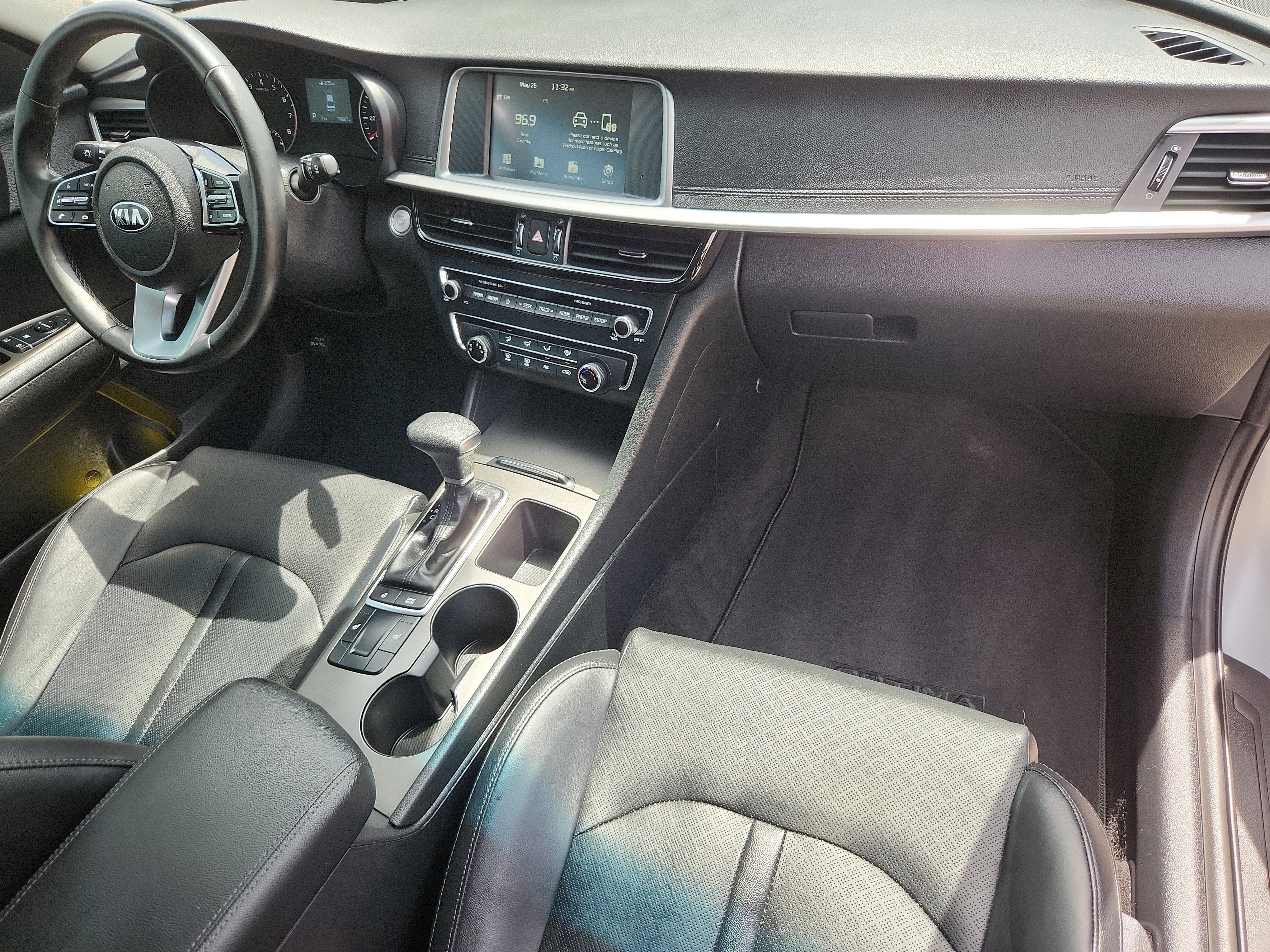 2020 Kia Optima SE