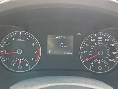 2020 Kia Optima SE