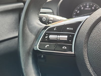 2020 Kia Optima SE