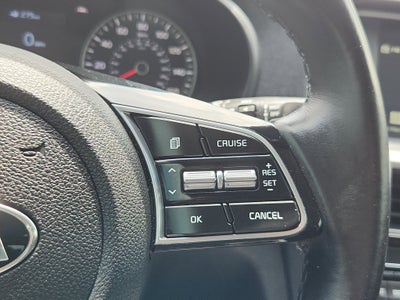 2020 Kia Optima SE