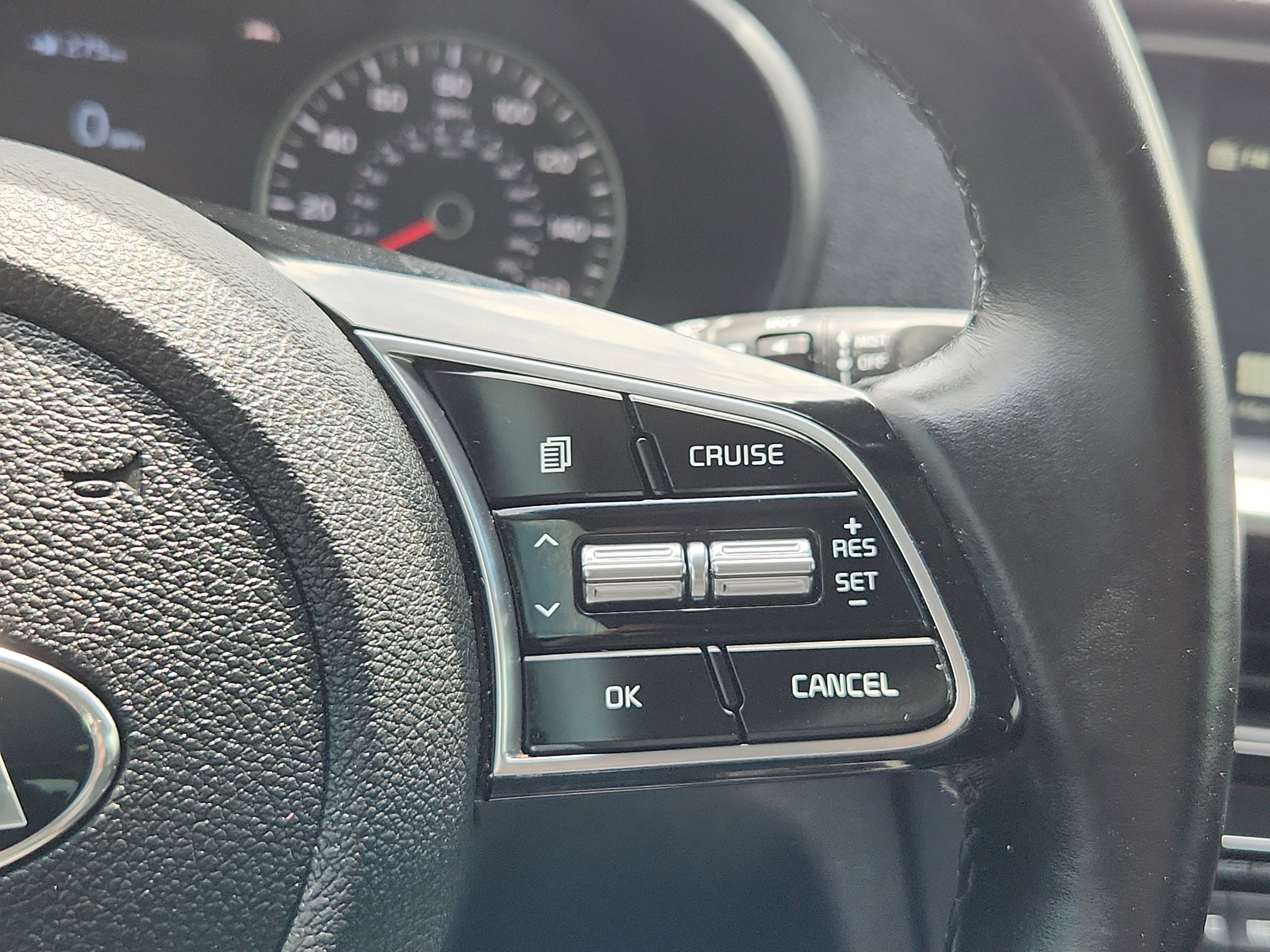 2020 Kia Optima SE