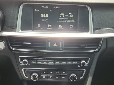 2020 Kia Optima SE