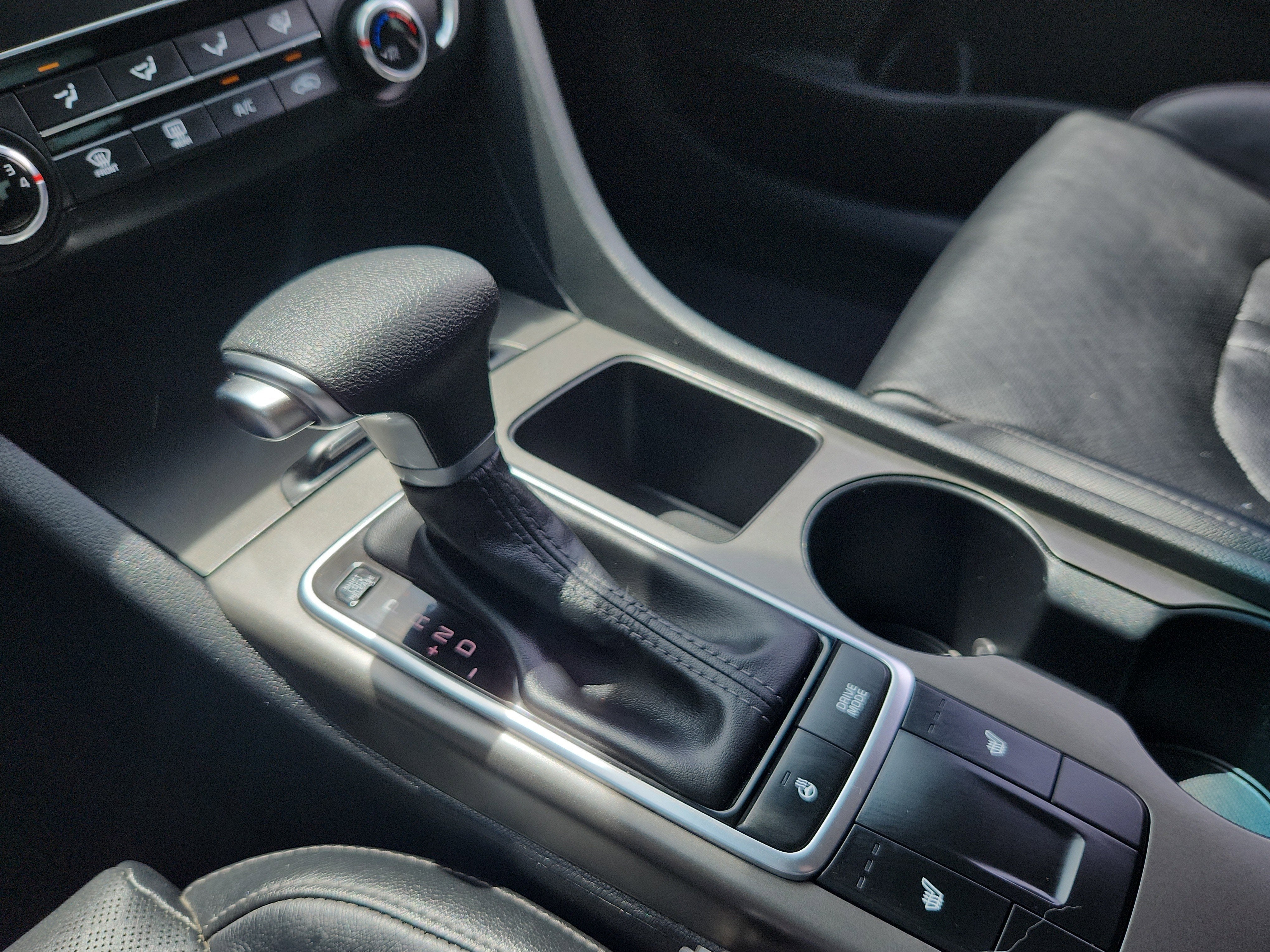 2020 Kia Optima SE