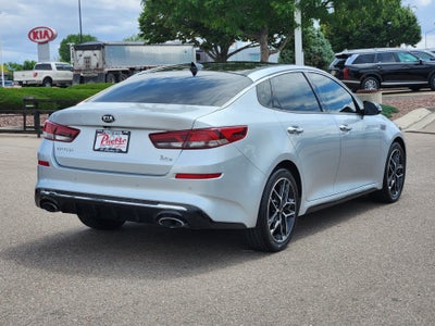 2020 Kia Optima SE