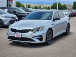 2020 Kia Optima SE