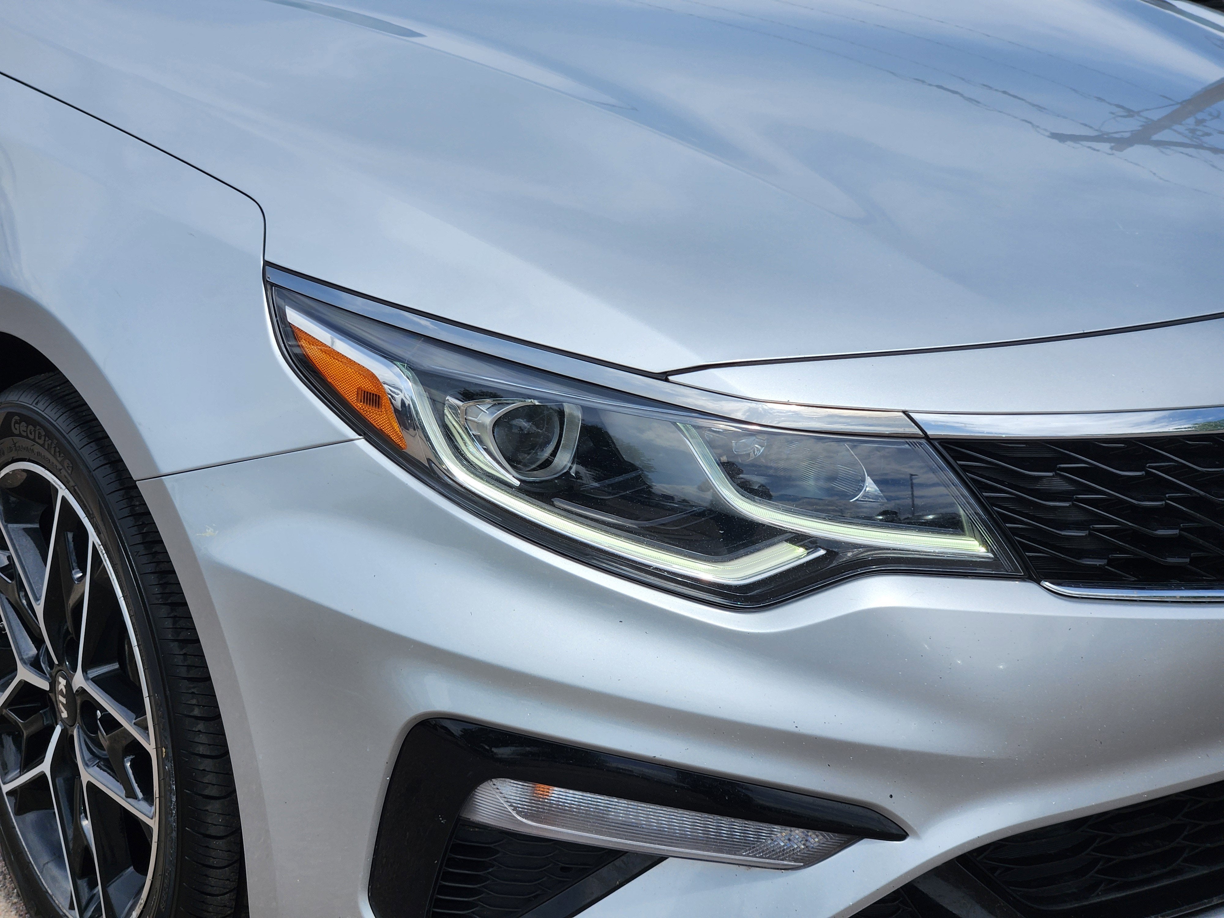 2020 Kia Optima SE