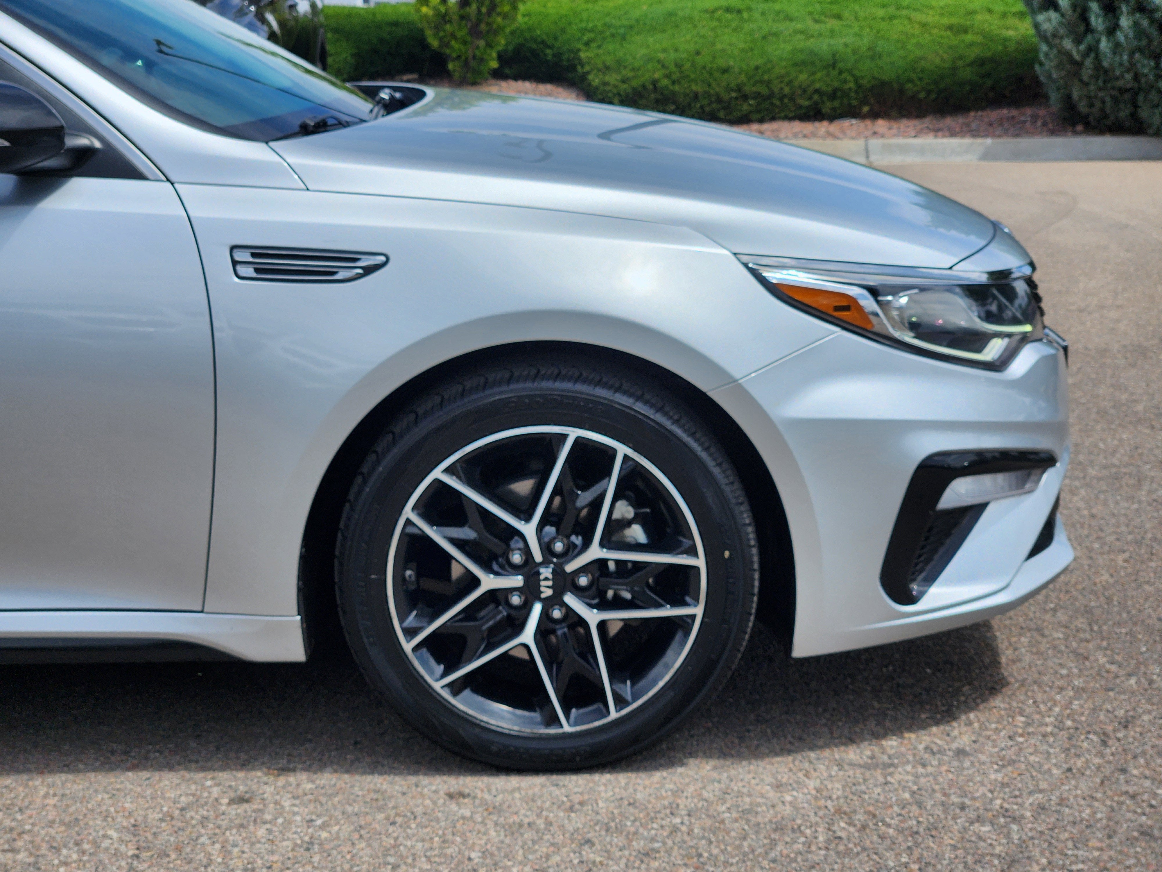 2020 Kia Optima SE