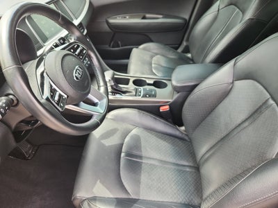 2020 Kia Optima SE