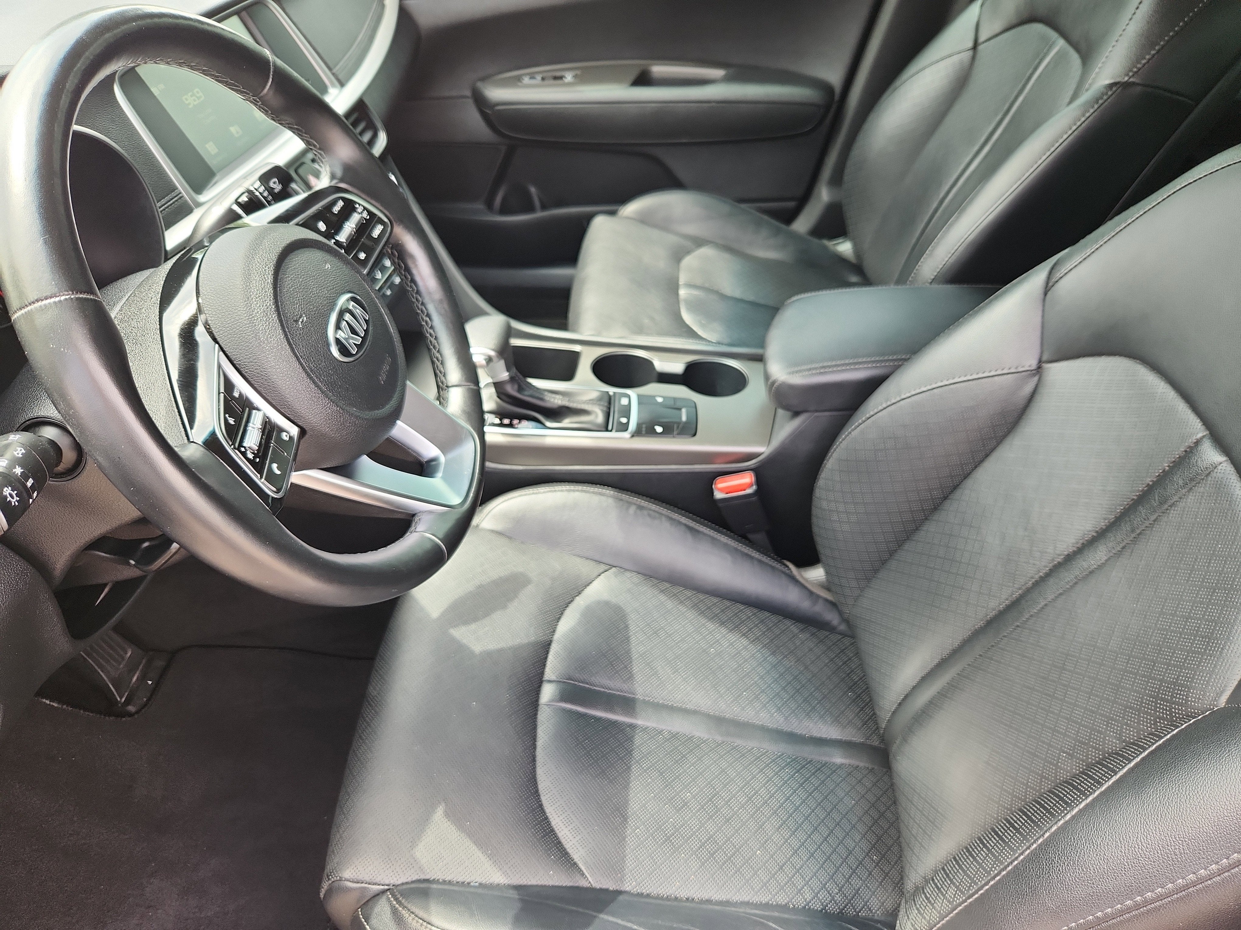 2020 Kia Optima SE