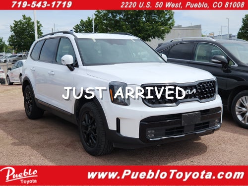 2024 Kia Telluride SX Prestige X-Pro