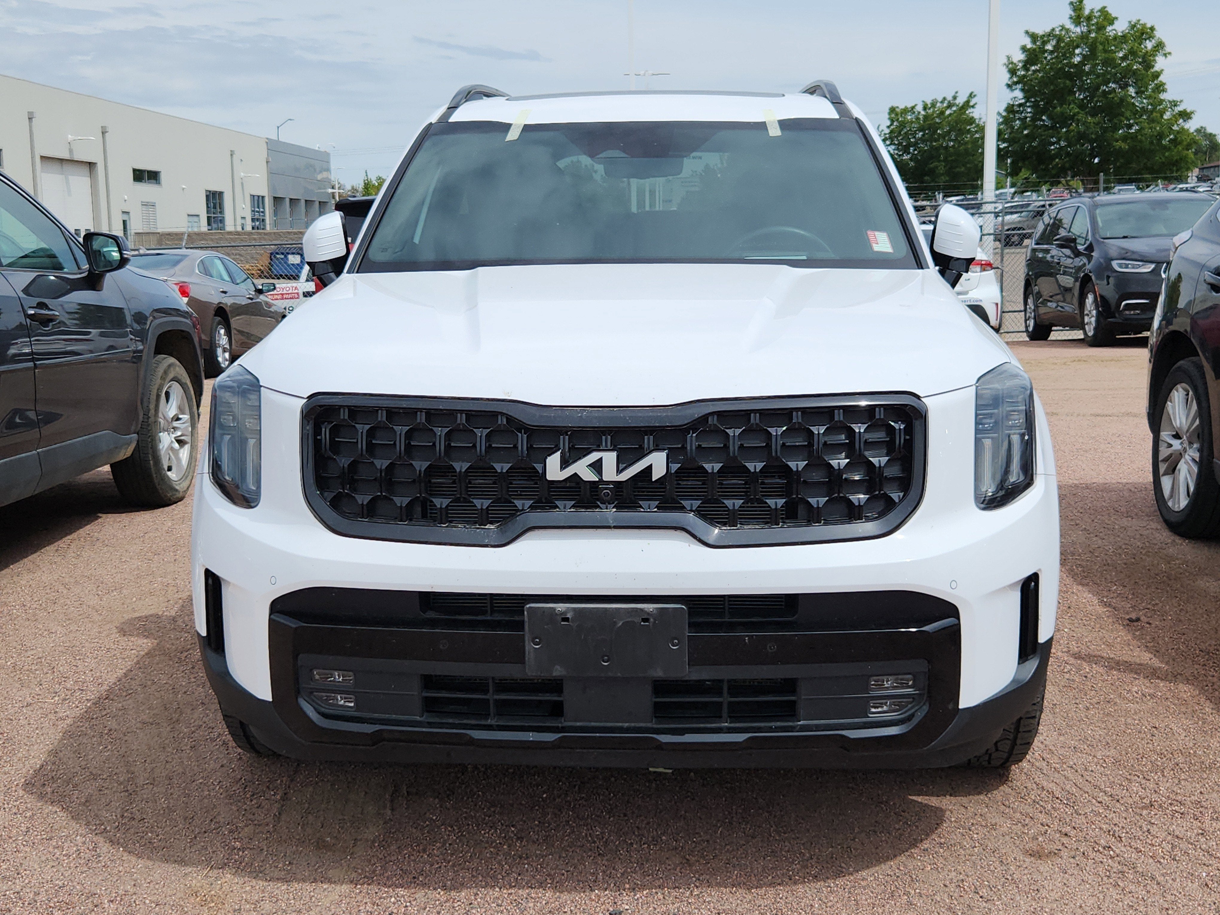 2024 Kia Telluride SX Prestige X-Pro