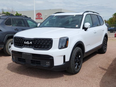 2024 Kia Telluride SX Prestige X-Pro