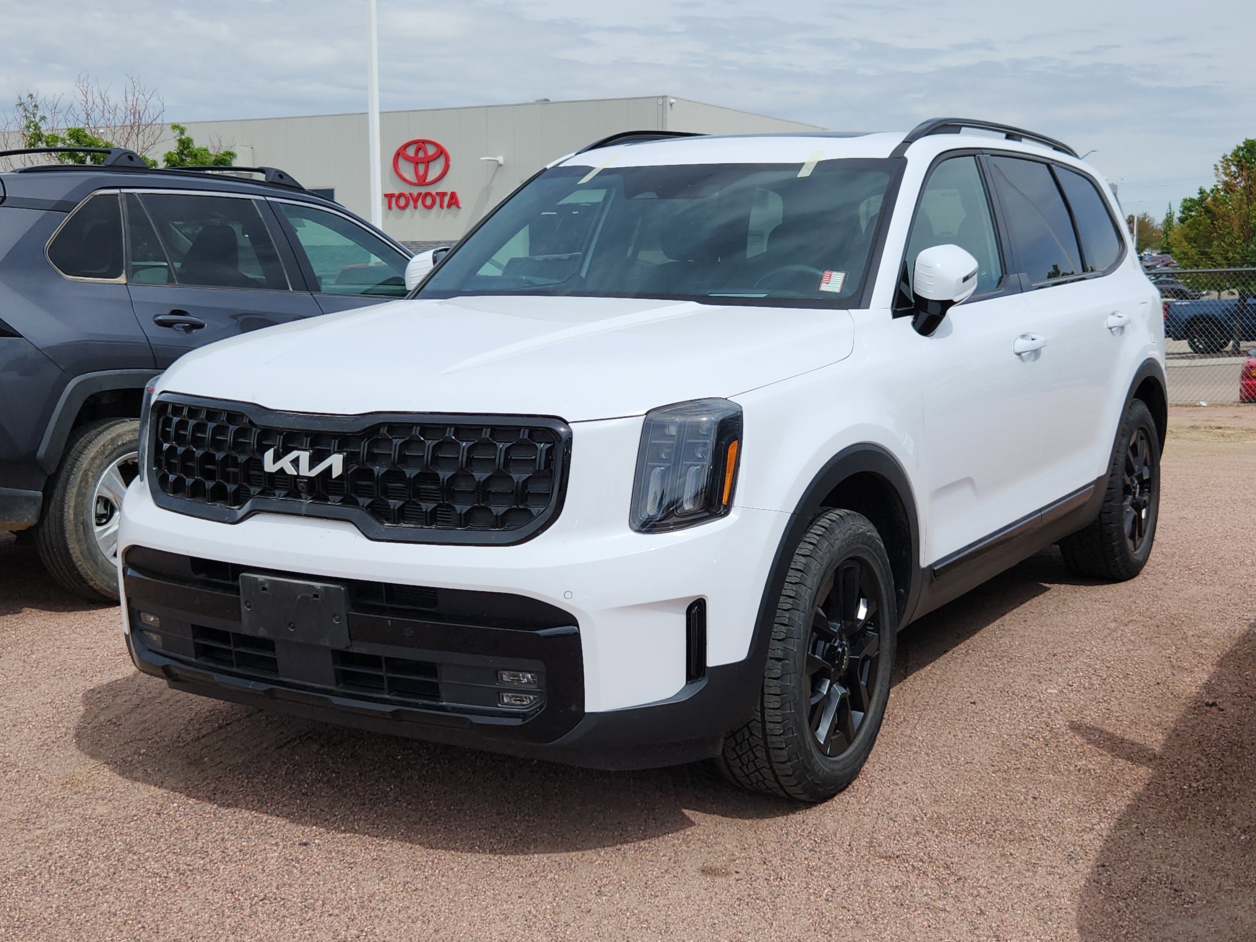 2024 Kia Telluride SX Prestige X-Pro