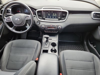 2020 Kia Sorento S V6