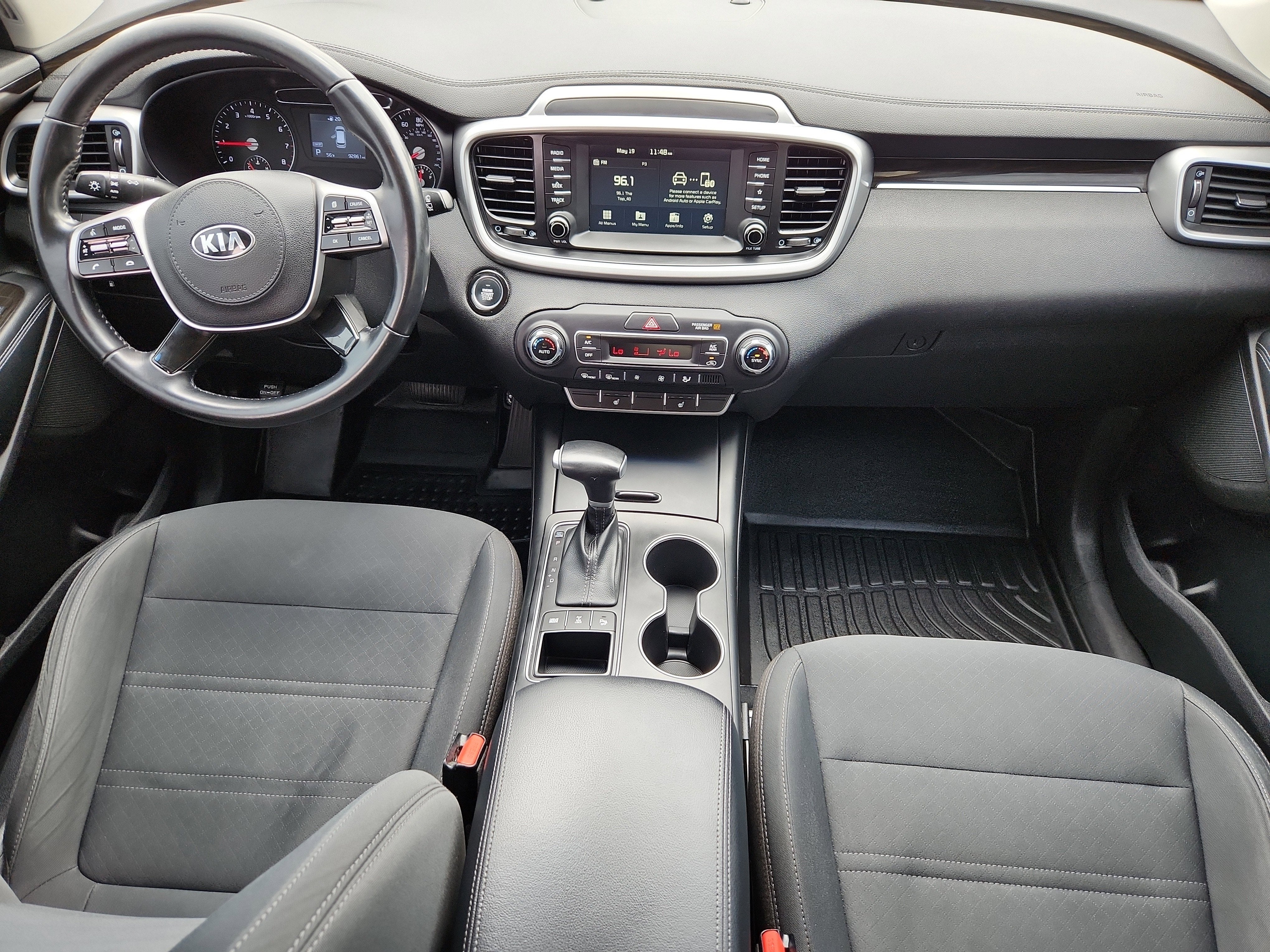 2020 Kia Sorento S V6