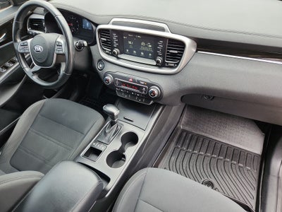 2020 Kia Sorento S V6