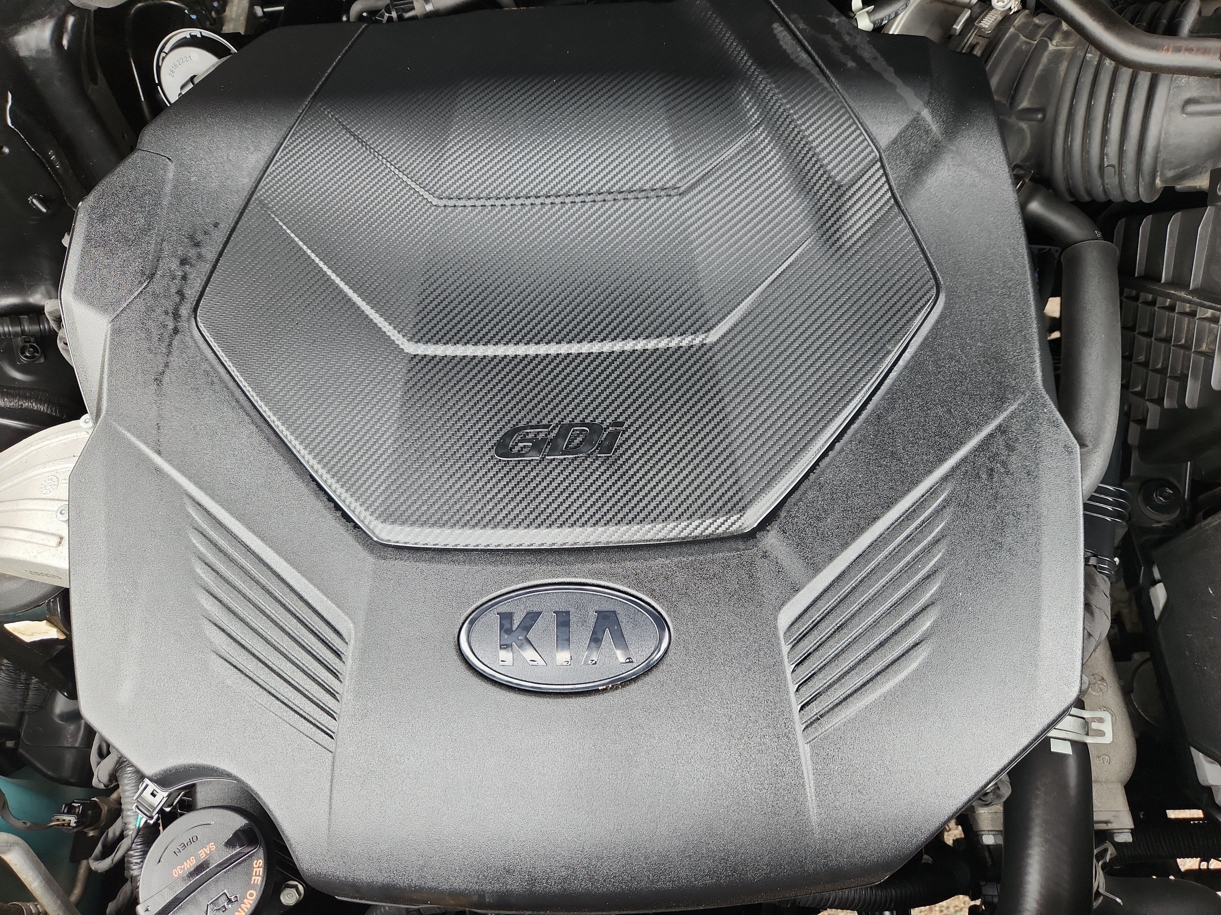 2020 Kia Sorento S V6