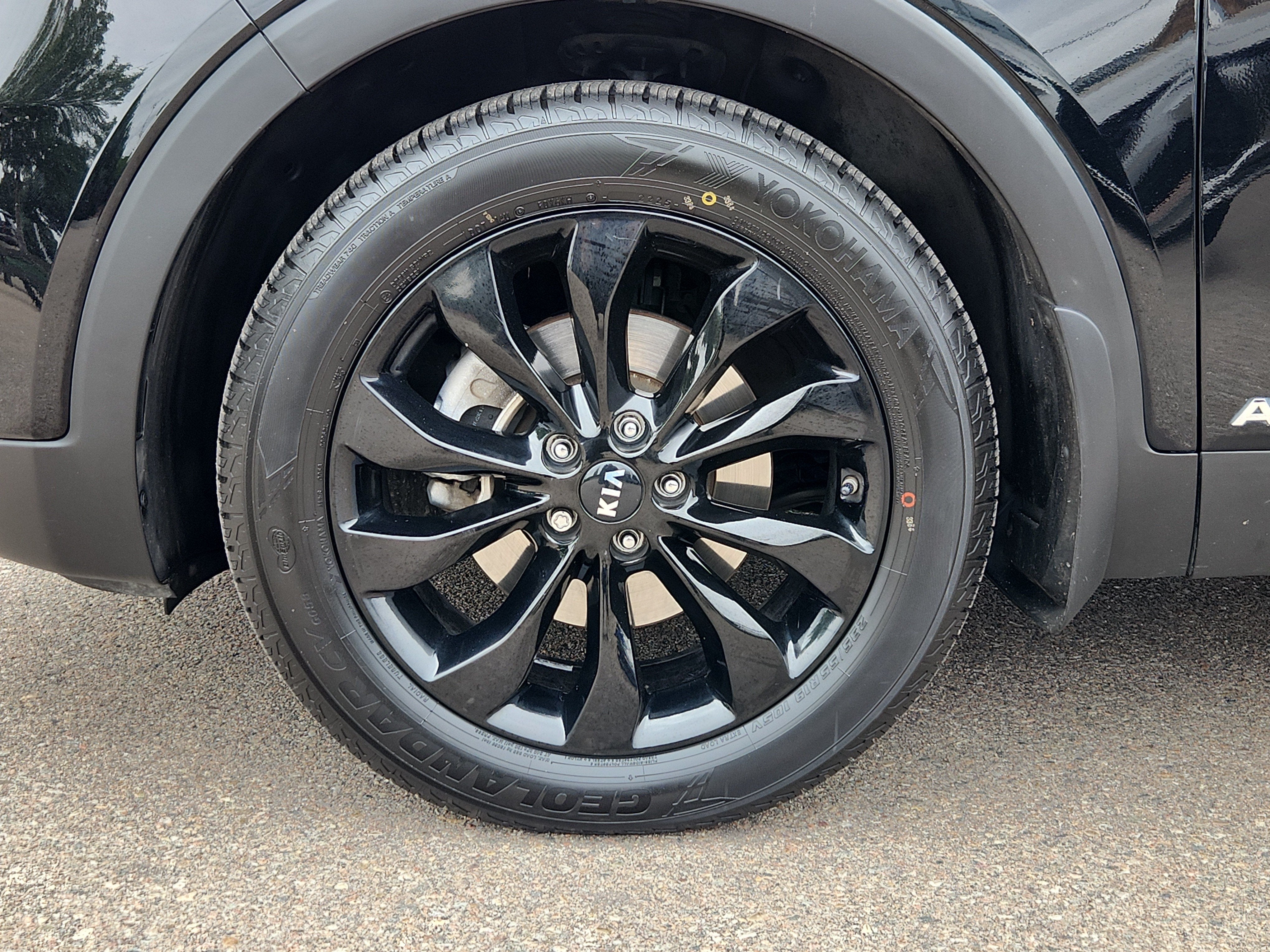 2020 Kia Sorento S V6