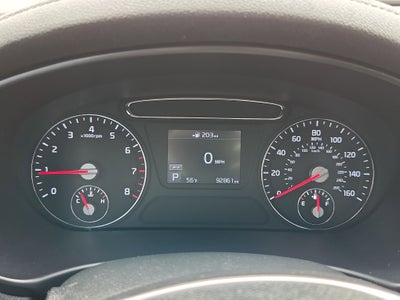 2020 Kia Sorento S V6