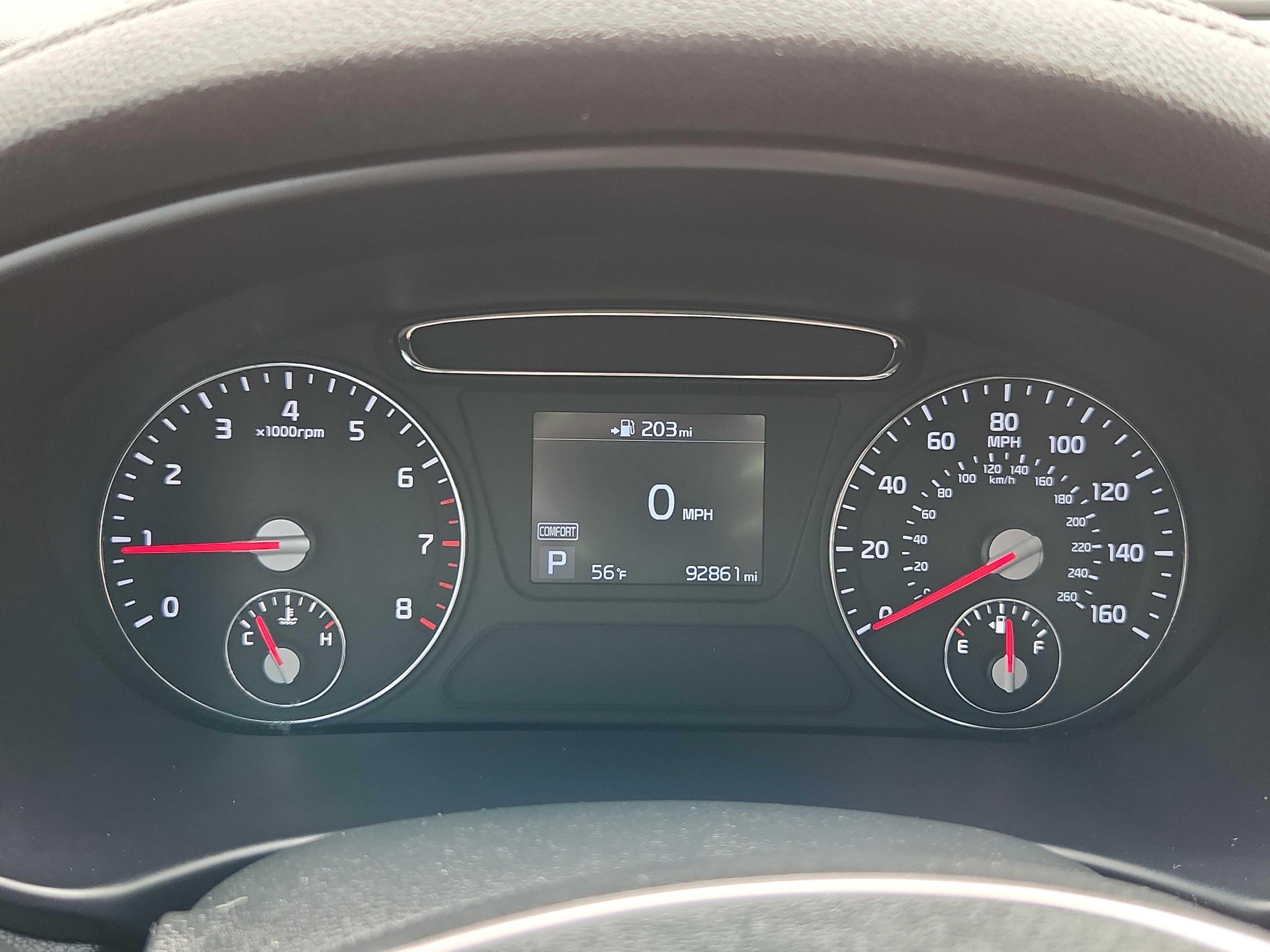 2020 Kia Sorento S V6