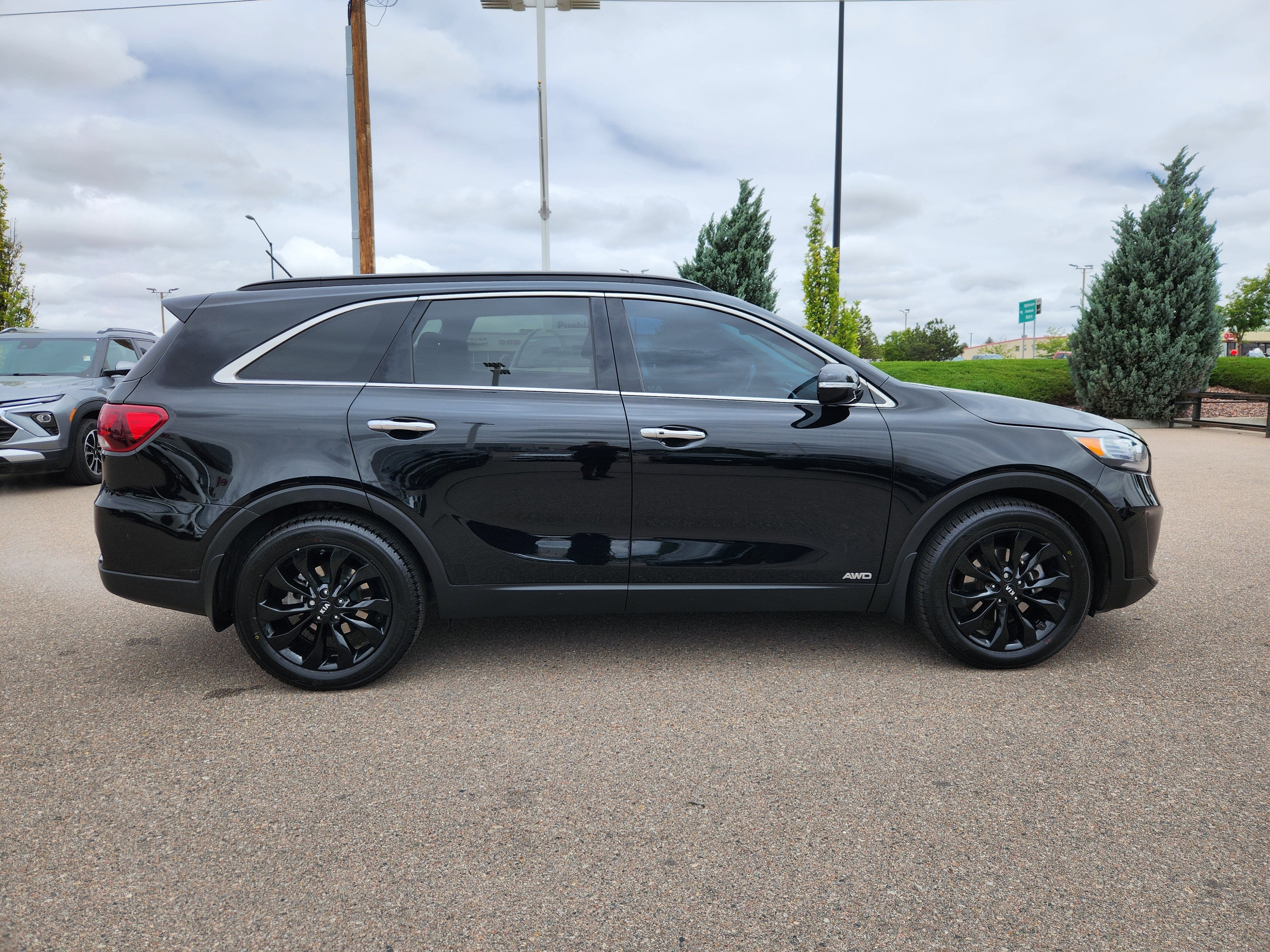 2020 Kia Sorento S V6