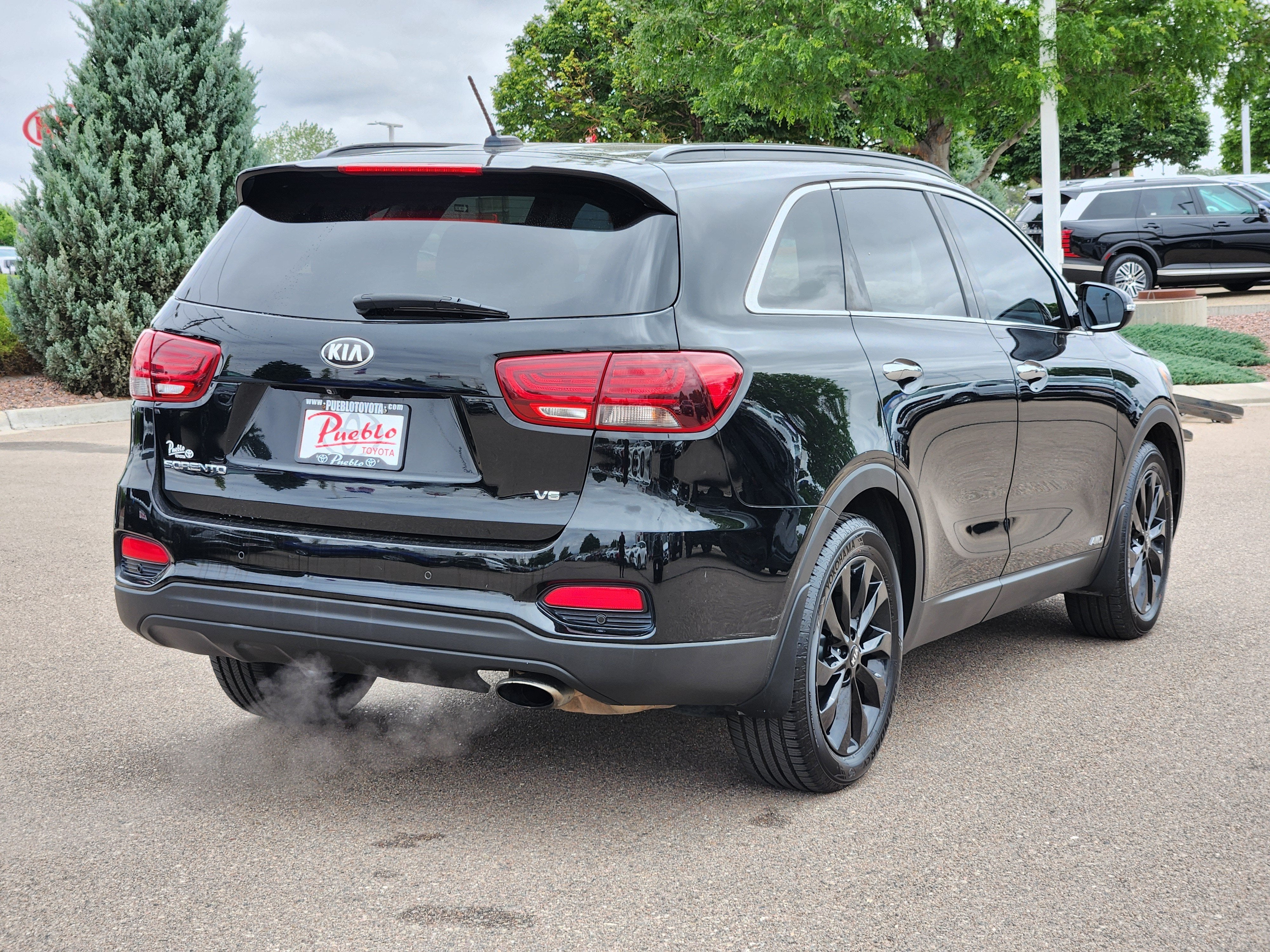 2020 Kia Sorento S V6