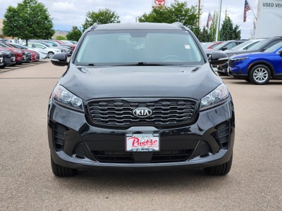 2020 Kia Sorento S V6