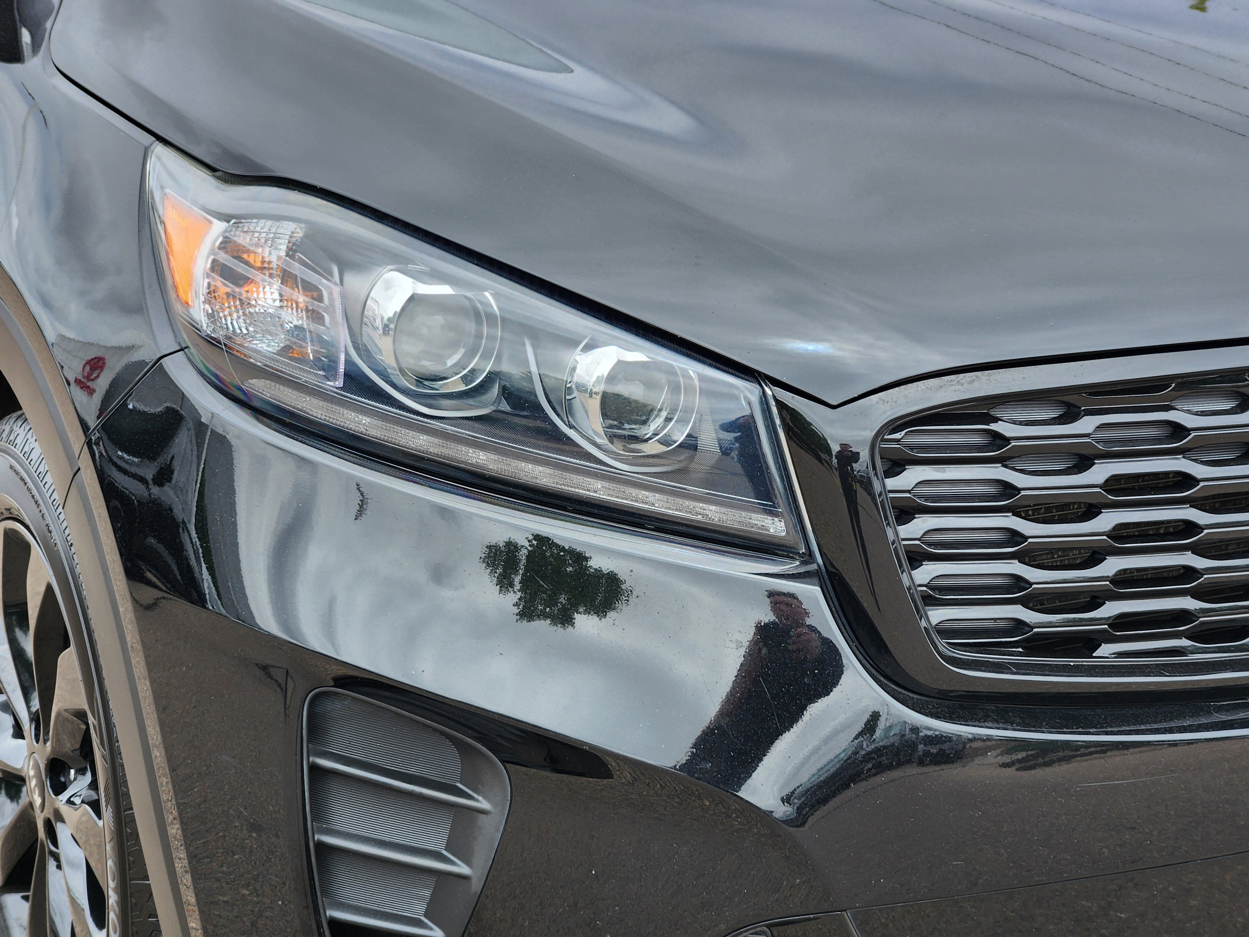 2020 Kia Sorento S V6