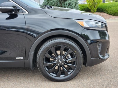 2020 Kia Sorento S V6
