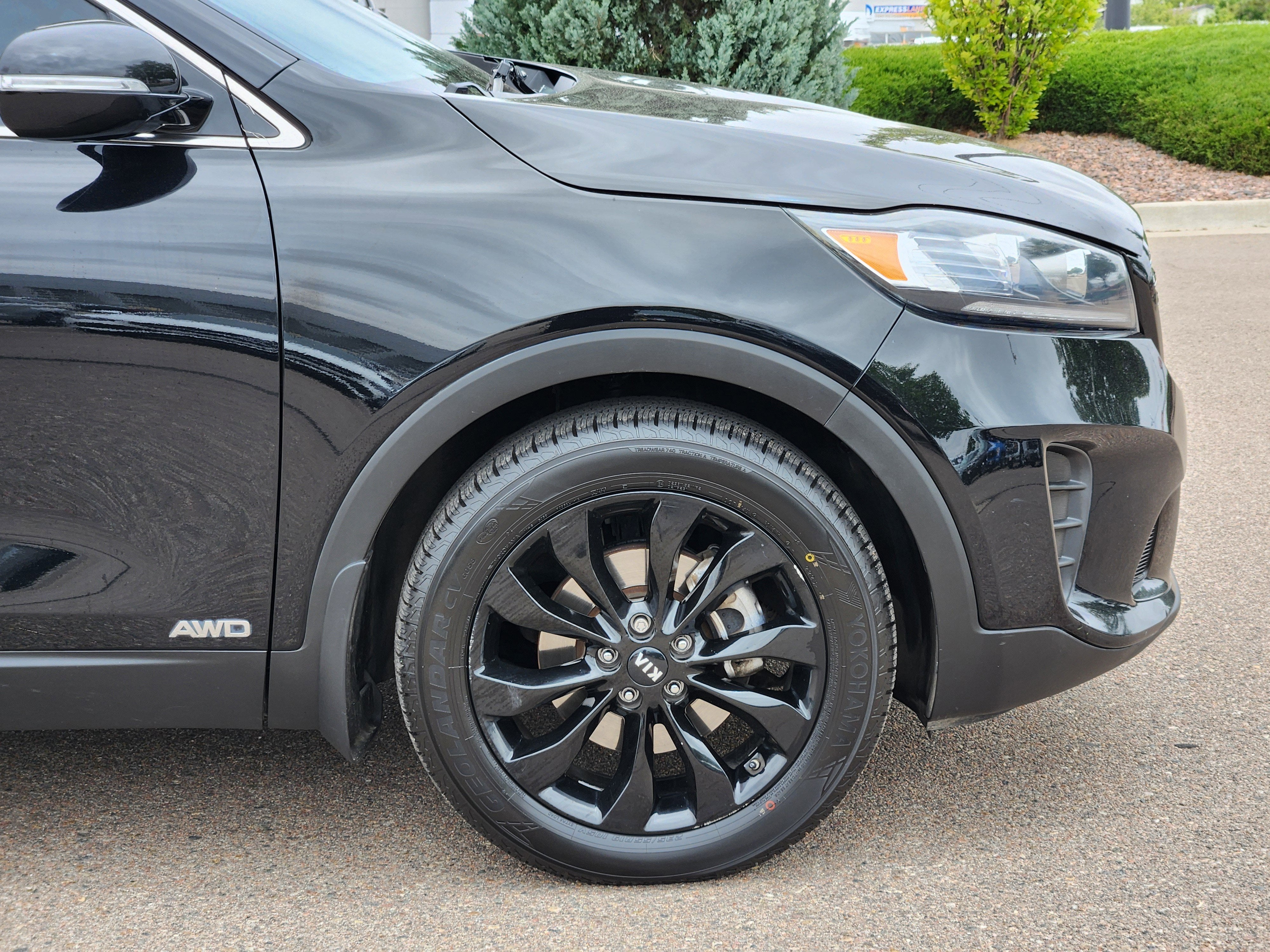 2020 Kia Sorento S V6