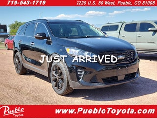 2020 Kia Sorento S V6