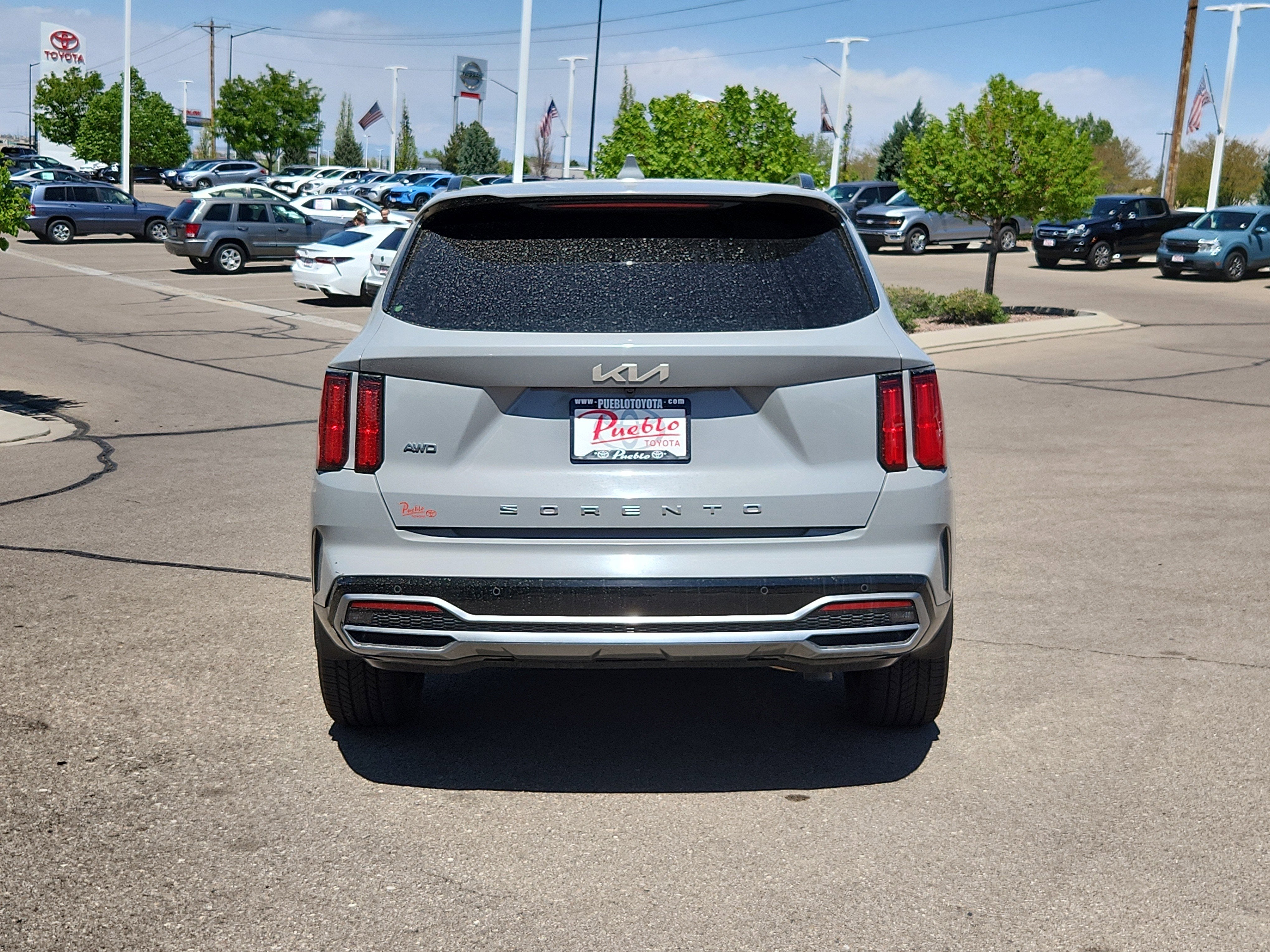 2022 Kia Sorento SX