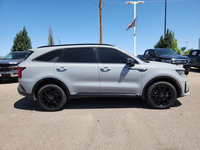 2022 Kia Sorento SX