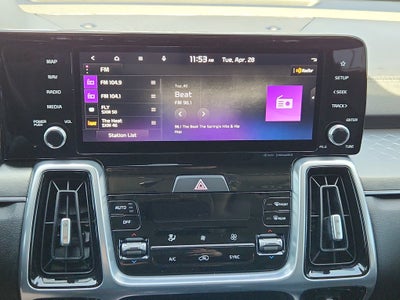 2022 Kia Sorento SX